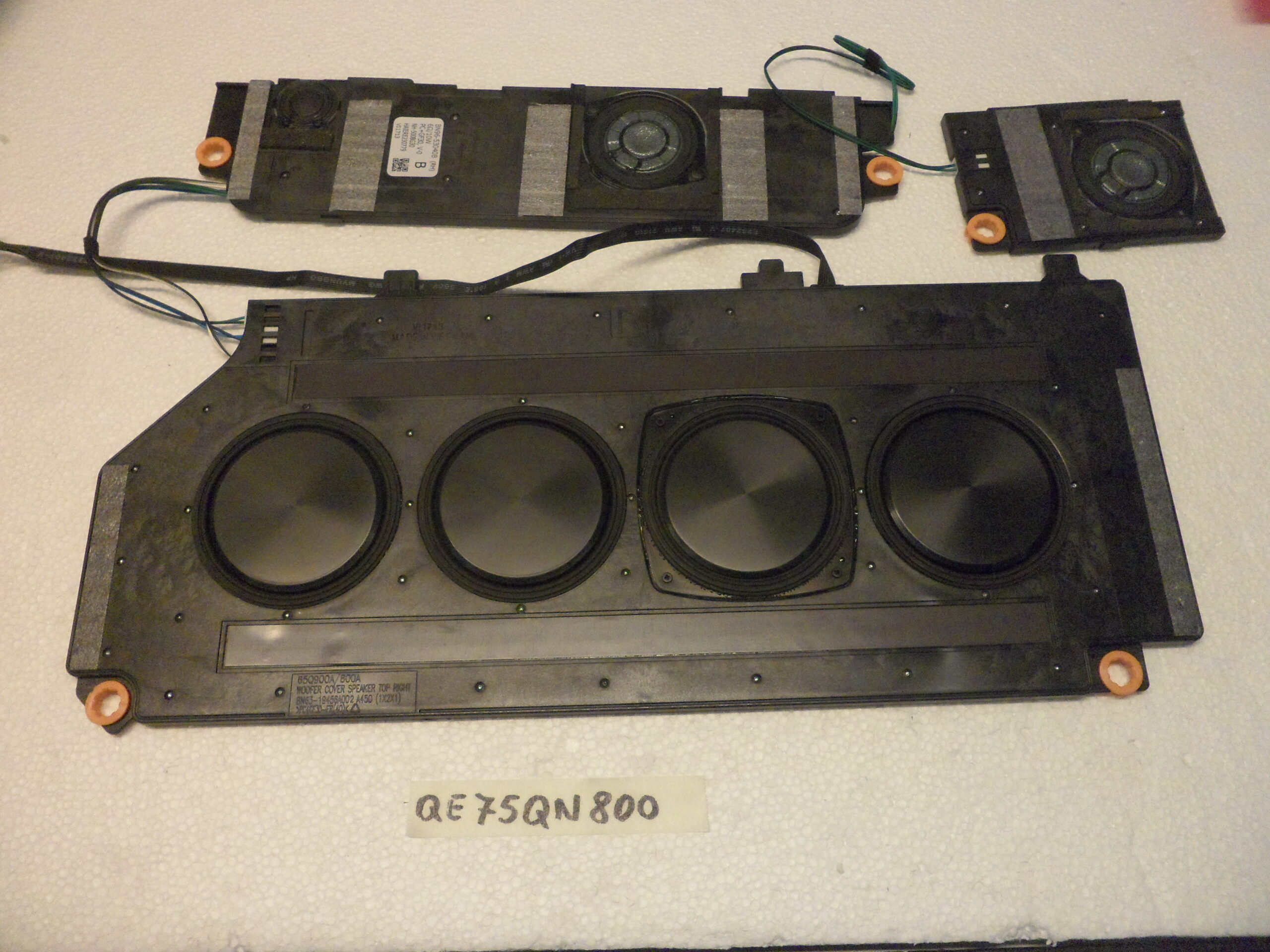 BN96-53040B Kit Speaker per QE75QN800
