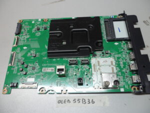 EAX70004004 Mainboard per OLED55B36
