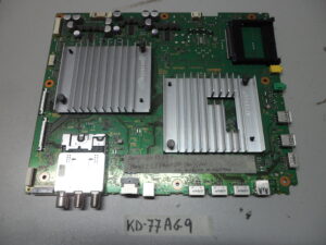 1-984-326-21 Mainboard per KD-77AG9