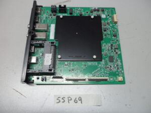 G0301-000742-Z00 Mainboard per 55P69K