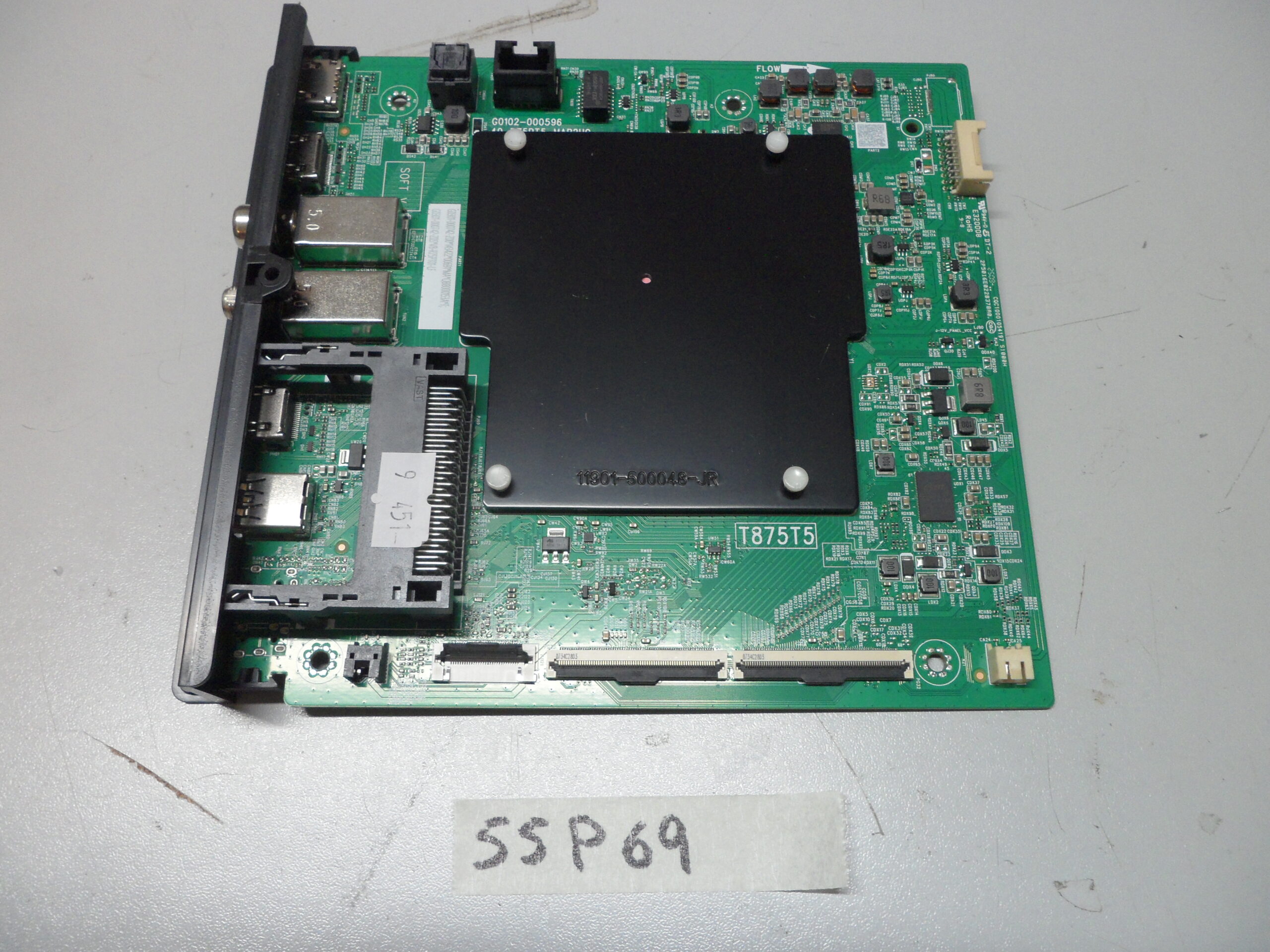 G0301-000742-Z00 Mainboard per 55P69K