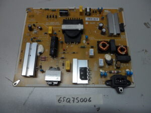 EAY65769223 Power per 65UQ75006